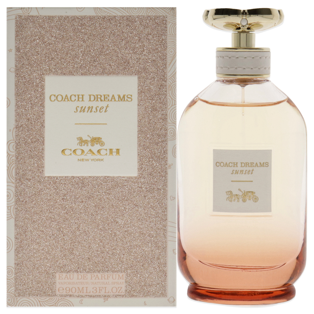 Coach Dreams Sunset by Coach for Women - 3 oz EDP Spray